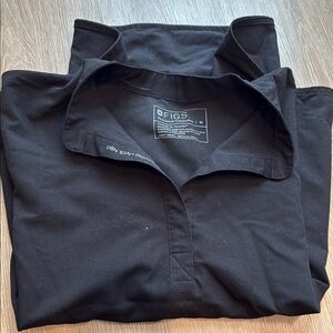 FIGS Women’s Medium Rafaela Oversized Scrub Top